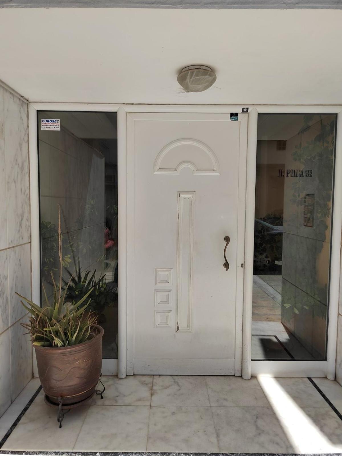 The Cozy Seaside Apartment Nafpaktos Exterior foto
